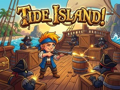 ເກມ Tide Island