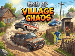ເກມ GMO RP Village Chaos