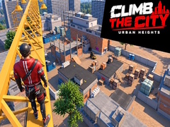 ເກມ Climb the City Urban Heights