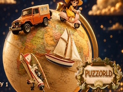 ເກມ Puzzorld