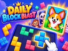 ເກມ Daily Block Blast