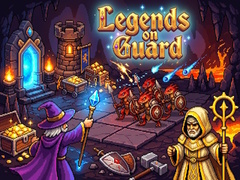 ເກມ Legends on Guard