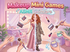 ເກມ Makeup Mini Games: ASMR Skincare