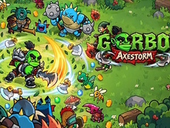 ເກມ Gorbo Axestorm