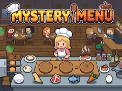 ເກມ Mystery Menu