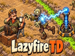 ເກມ Lazyfire TD