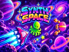 ເກມ Synth Space