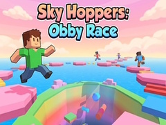 ເກມ Sky Hoppers: Obby Race