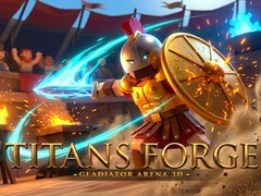 ເກມ Titans Forge - Gladiator Arena 3D