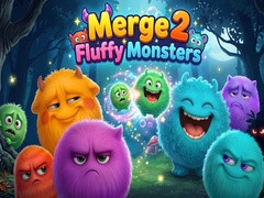 ເກມ Merge 2: Fluffy Monsters