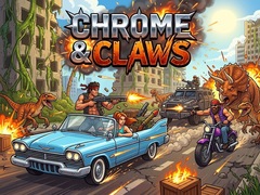 ເກມ Chrome & Claws