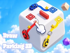 ເກມ Draw Parking 3D