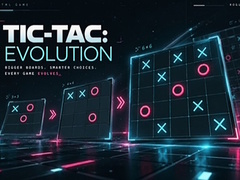 ເກມ Tic-Tac: Evolution