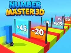 ເກມ Number Master 3D