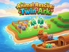 ເກມ Animal Rescue: Twin Ark