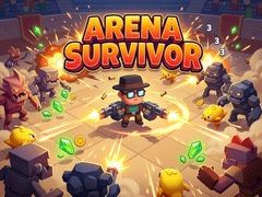 ເກມ Arena Survivor