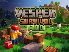 ເກມ Vesper Survival Mod