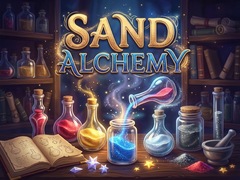 ເກມ Sand Alchemy