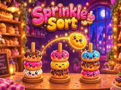 ເກມ Sprinkle Sort