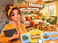 ເກມ Cozy House: Interior Design