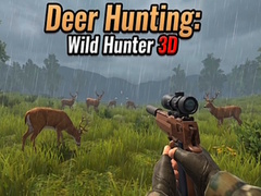 ເກມ Deer Hunting: Wild Hunter 3D