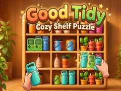 ເກມ Good Tidy: Cozy Shelf Puzzle