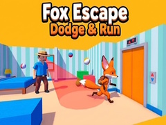 ເກມ Fox Escape: Dodge & Run