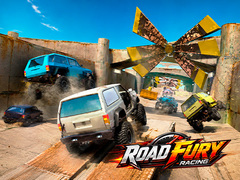 ເກມ Road Fury - Racing