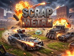 ເກມ Scrap Metal