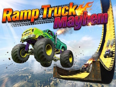 ເກມ Ramp Truck Mayhem