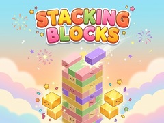 ເກມ Stacking Blocks