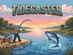 ເກມ Tidecaster