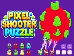ເກມ Pixel Shooter Puzzle