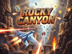 ເກມ Rocky Canyon