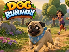 ເກມ Dog Runaway