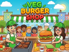 ເກມ Veg Burger Shop