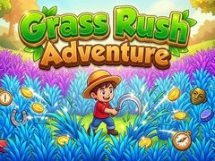 ເກມ Grass Rush Adventure