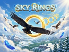 ເກມ Sky Rings