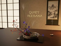 ເກມ Quiet Ikebana