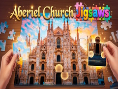 ເກມ Aberiel Church Jigsaws
