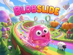 ເກມ Blobslide