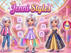 ເກມ Jenni Styles