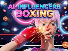 ເກມ AI-Influencers Boxing