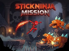 ເກມ StickNinja Mission