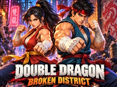 ເກມ Double Dragon Broken District