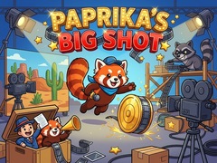 ເກມ Paprika's Big Shot