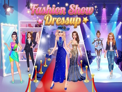 ເກມ Fashion Show Dressup