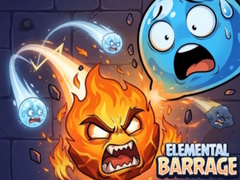 ເກມ Elemental Barrage