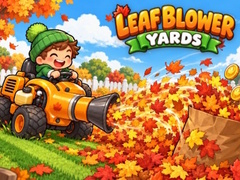 ເກມ Leaf Blower Yards