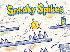 ເກມ Sneaky Spikes